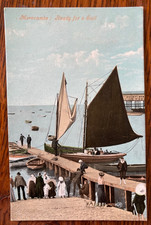 Morecambe ready sail for sale  DARLINGTON
