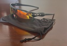 Black polarized oakley for sale  Jonesboro