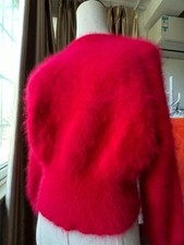 Angora sweater blended d'occasion  Expédié en Belgium