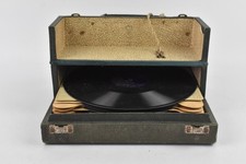 Vintage vinyl box for sale  NORTHAMPTON