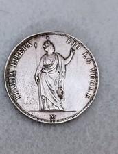 Moneta argento lire usato  Cingoli