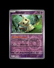 Usado, Cartões Pokemon Mimikyu! Holo/Holo reverso raro EX V VMAX GX escolha seu cartão! comprar usado  Enviando para Brazil