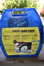 Chaines neige textile d'occasion  France
