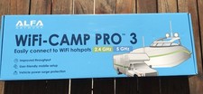 Alfa wifi camp gebraucht kaufen  Herne