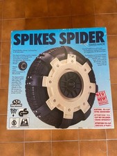 Coppia spikes spider usato  Fidenza
