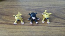 Figurine pixi plomb d'occasion  Laroque-Timbaut