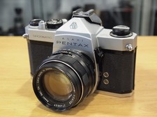 Pentax spotmatic 35mm for sale  CRADLEY HEATH