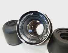 Rare minolta rokkor d'occasion  Expédié en Belgium