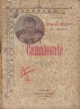 Camaleonte. scherzo tragidramm usato Camaleonte. scherzo tragidramm usato  Italia