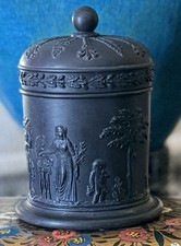 Vintage wedgewood black for sale  Paradise Valley