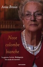 Nove colombe bianche usato  Vejano