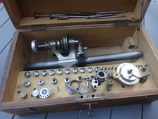 Ancien outils horloger d'occasion  Grand'Combe-Châteleu