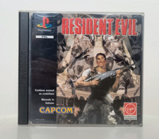 Ps1 resident evil usato  Poirino