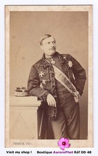 Militaire général pelisse d'occasion  Chaumont