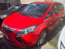 Vauxhall zafira 1.4 for sale  BLACKBURN