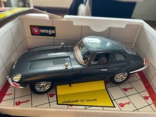 Burago scale jaguar for sale  BOLTON