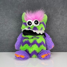 Worry monster green for sale  ROTHERHAM