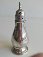 Saliera argento sterling usato  Roma