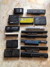 Lot batterie ordinateur d'occasion  Ajaccio-