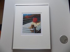 Peter bauer lithographie gebraucht kaufen  Hamm