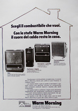 Pubblicità advertising werbun usato  Italia