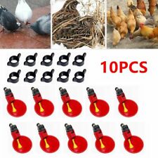10pcs poultry water for sale  HATFIELD