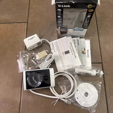 Câmera de nuvem D-Link DCS-2330L externa HD dia/noite 2300 NOVA caixa aberta comprar usado  Enviando para Brazil