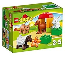 Lego duplo bauernhof gebraucht kaufen  Ammersbek