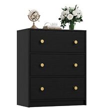 Drawer dresser black for sale  Brentwood