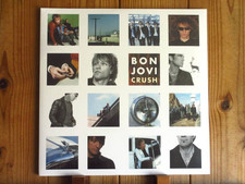 Usado, / Bon Jovi Crush Universal Music Enterprises B0021972-01 2Lp comprar usado  Enviando para Brazil