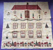 Stof panel adventskalender gebraucht kaufen  Deutschland