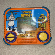 Tiger electronics inspector for sale  Brighton