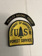 Forest service angeles for sale  Vacaville