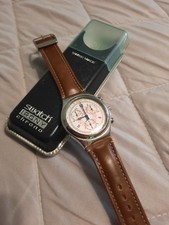 Orologio swatch irony usato  Roma