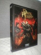 Dark heresy warhammer d'occasion  Bègles
