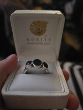 Korite ammolite sterling for sale  KNOTTINGLEY