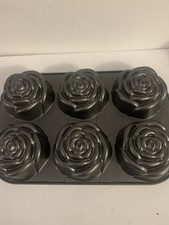 Nordic ware rose for sale  Hannibal