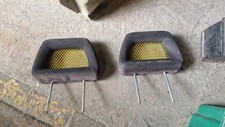 Recaro fishnet headrests for sale  DERBY