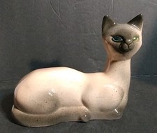 Vintage cermaic siamese for sale  Mansfield