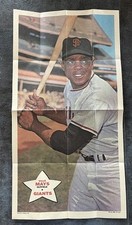 1968 topps posters for sale  San Diego