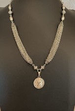 Medallion zipper pull for sale  Bloomington