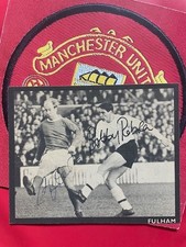 Bobby charlton bobby for sale  HONITON