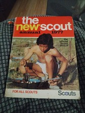 New scout annual for sale  SHEFFIELD