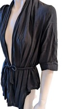 Shirt jacke asymetrisch gebraucht kaufen  Brachttal