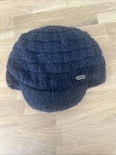 Peaked beanie hat for sale  STAFFORD