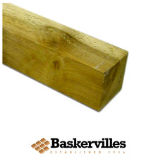 Treated timber fence for sale  STOKE-ON-TRENT