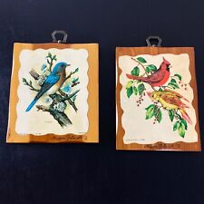 Vtg set bird for sale  Emporium