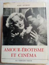 Livre amour érotisme d'occasion  Nogent-sur-Vernisson