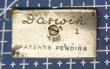 Darwin razor. hollow for sale  WIGSTON