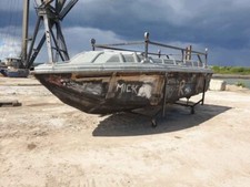 Boat mould hurricane for sale  SHOREHAM-BY-SEA